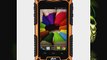 Plum Gator Plus Unlocked Dual SIM Android Smartphone 35 Display Waterproof Shockproof Dustproof GSM Quad Band 4G HSPA Or