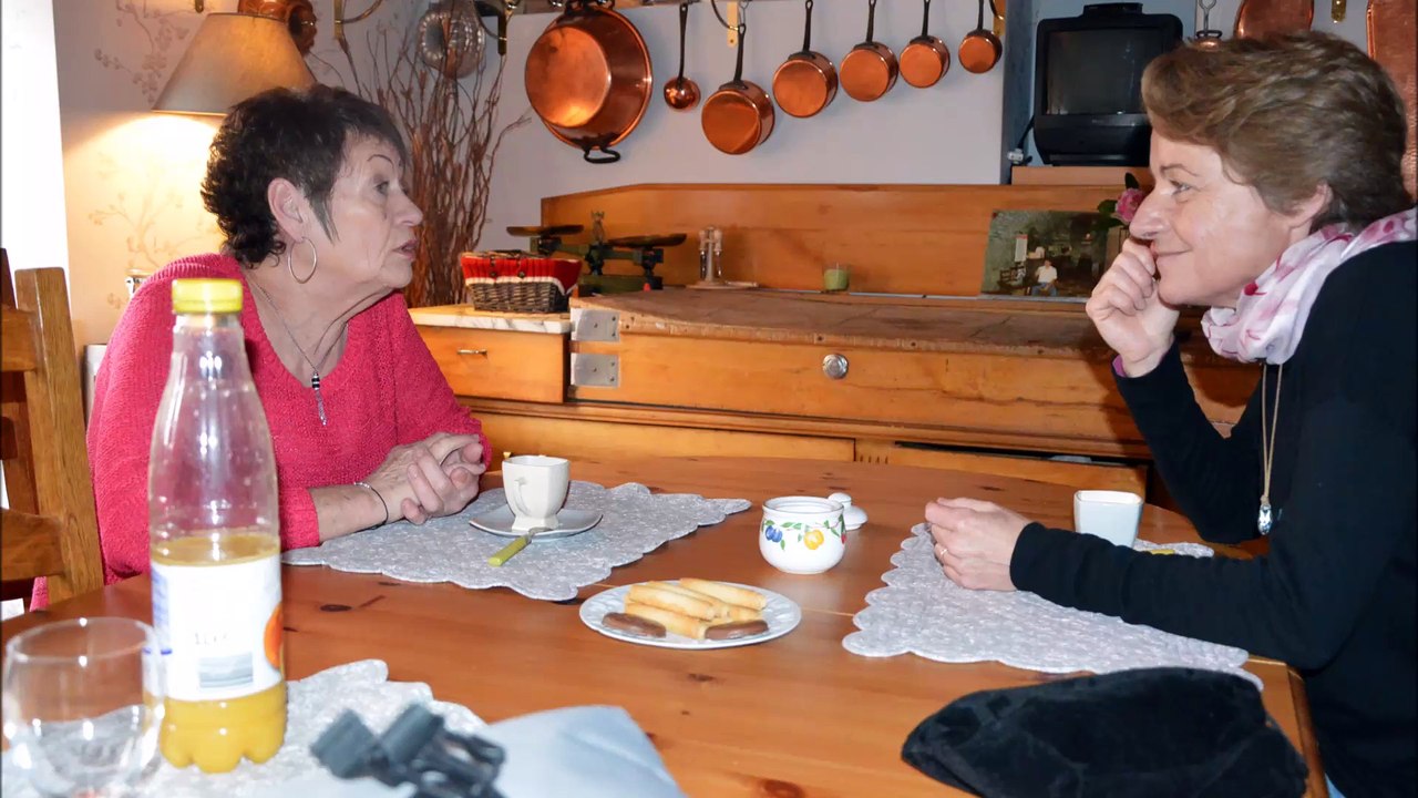 Le bon sens vendéen : pour faire garder son chien, Annette choisit l'échange