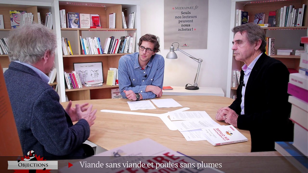 José Bové : « Il y a une bataille mortifère à Europe Ecologie »