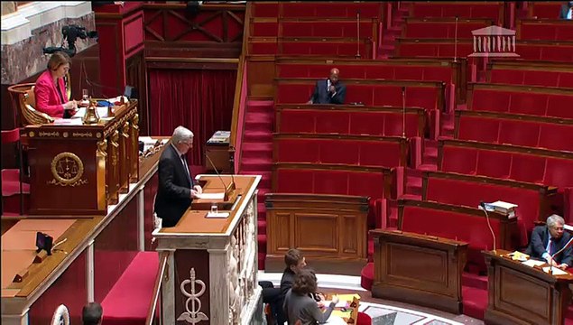 Yves Goasdoué - Faciliter l'exercice du mandat d'élu local -Adoption définitive