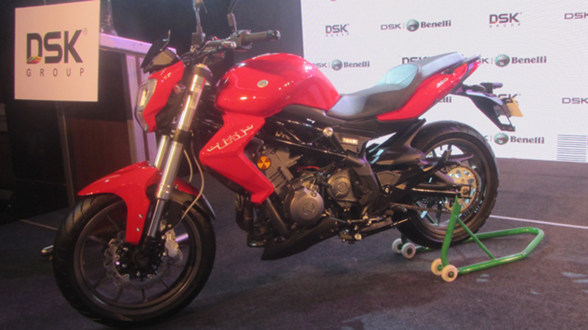 Dsk benelli tnt 300 deals