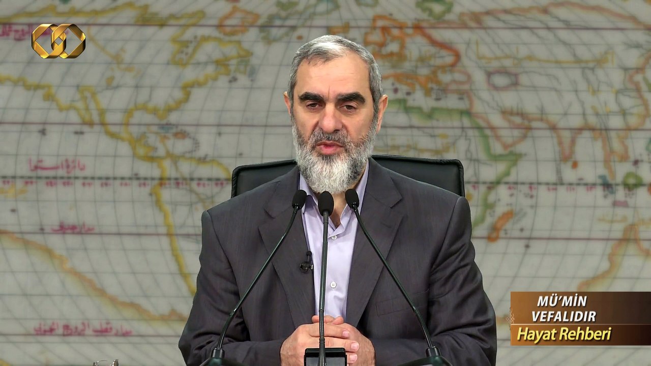 Acaba bu iman elimden gider mi diye  hiç düşünüyor muyuz