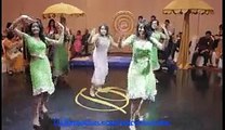Beautiful Girls Pakistani Wedding Dance on Bollywood Song '''' Babu G Zara Dheere Chaalo '''''