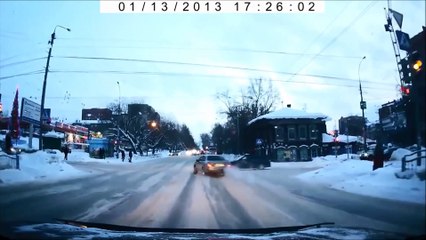 Car Crash Compilation # 34