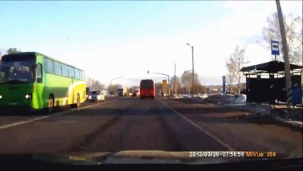 Car Crash Compilation # 43