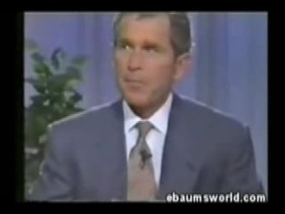 Sarkozy caniche de Bush