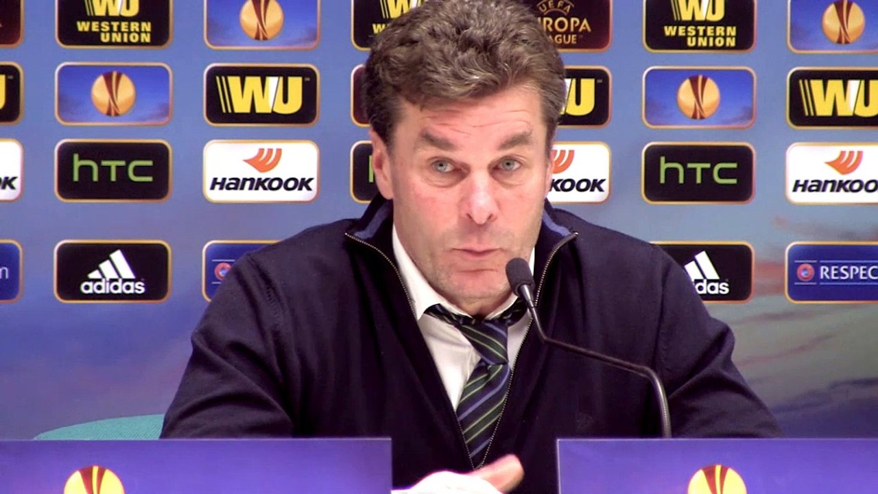 Hecking: 'Mal sehen, ob wir CL-Niveau haben'