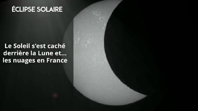 VIDÉO - Eclipse, ligue des champions : l'actu en 30 secondes