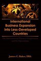 Download International Business Expansion Into Less-Developed Countries ebook {PDF} {EPUB}