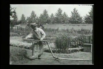 The Sprinkler Sprinkled (Lumiere Brothers, 1895)