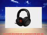 SteelSeries H Wireless Gaming Headset with Dolby 71 Surround Sound for PCMac PS34 Xbox 360 and Apple TV