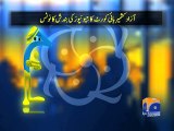 Geo News transmission restored in AJK-22 Mar 2015
