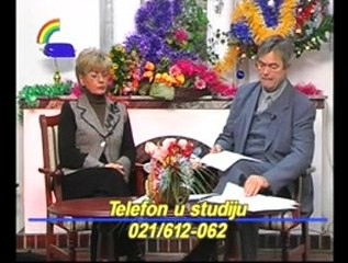 DJORDJE TARAKCIJA  "©" GOST BR 19 MINJA SOVILJ KOMPLETNA EMISIJA 16.12.2005