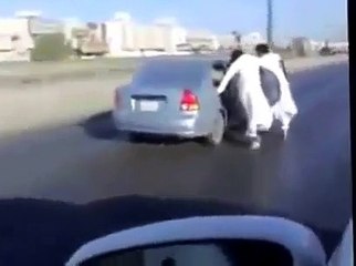Car Stunt ,Never Seen it before