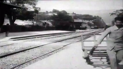 The Arrival of a Train at La Ciotat Station (Lumiere Brothers, 1895)