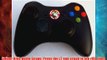 Sniper Quick Scope Mod 17 Mode Black Xbox 360 Modded Rapid Fire Controller with Red Led for COD Advanced Warfare Ghost B