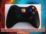 Sniper Quick Scope Mod 17 Mode Black Xbox 360 Modded Rapid Fire Controller with Red Led for COD Advanced Warfare Ghost B