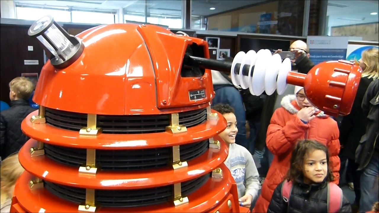 Institute of Astronomy Open Day 2015