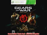 Gears of War Triple Pack Xbox 360 Bundle
