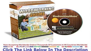 Woodworking 4 Home Free Discount + Bouns