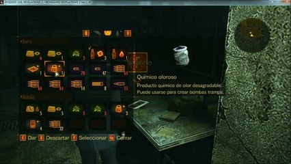 Resident Evil Revelations 2, Episodio 4, Las minas toxicas, parte 42