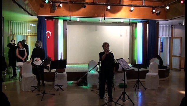 ESKİ DOSTLAR TÜRK MÜZİĞİ TOPLULUĞU MİNİ KONSERİ 1