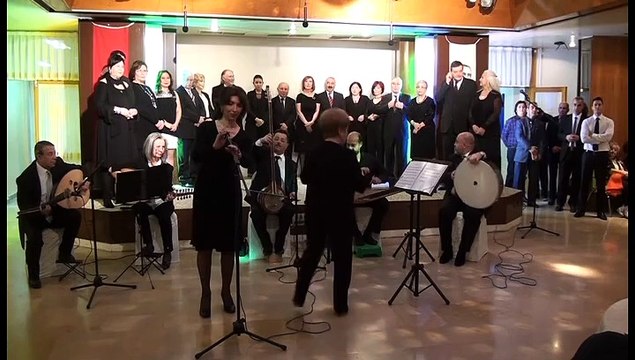 ESKİ DOSTLAR TÜRK MÜZİĞİ TOPLULUĞU MİNİ KONSERİ 2