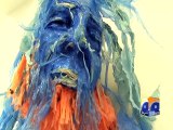 Plastic bag Sculptures-22 Mar 2015