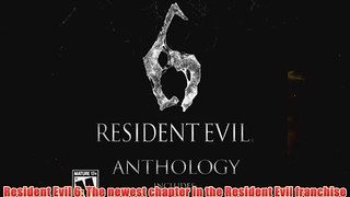 Resident Evil 6 Anthology Playstation 3