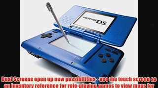 Nintendo DS Electric Blue