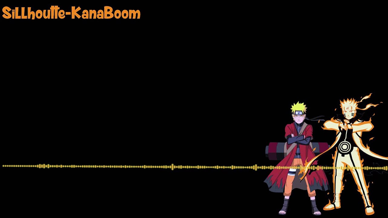 Silhoutte-KanaBoom