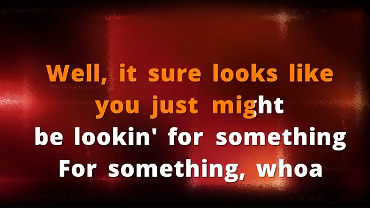 ProSingKaraoke - Chris Young - Lonely Eyes (Karaoke Version And Lyrics)