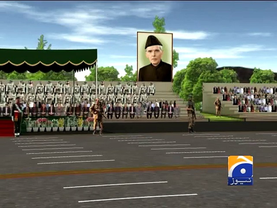 Pakistan Day Parade on 23rd March-Virtual-22 Mar 2015