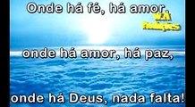 dai graças a Deus em tudo