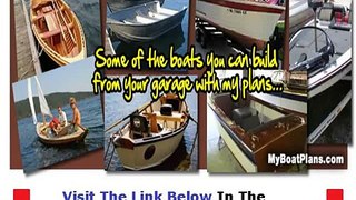Review Of My Boat Plans Bonus + Discount