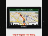 Garmin nuvi 2450LM 5Inch Widescreen Portable GPS Navigator with Lifetime Map Updates