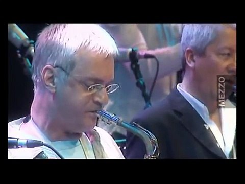 Carla Bley Big Band - Jazz à Vienne 2006