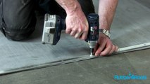 How to Join EPDM Rubber to Felt on a Flat Roof