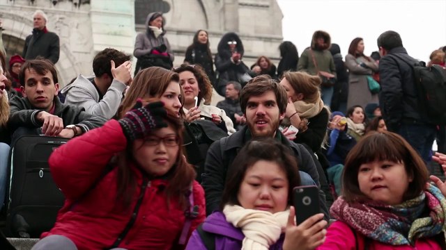 Eclipse solaire invisible à Paris: On est un peu triste