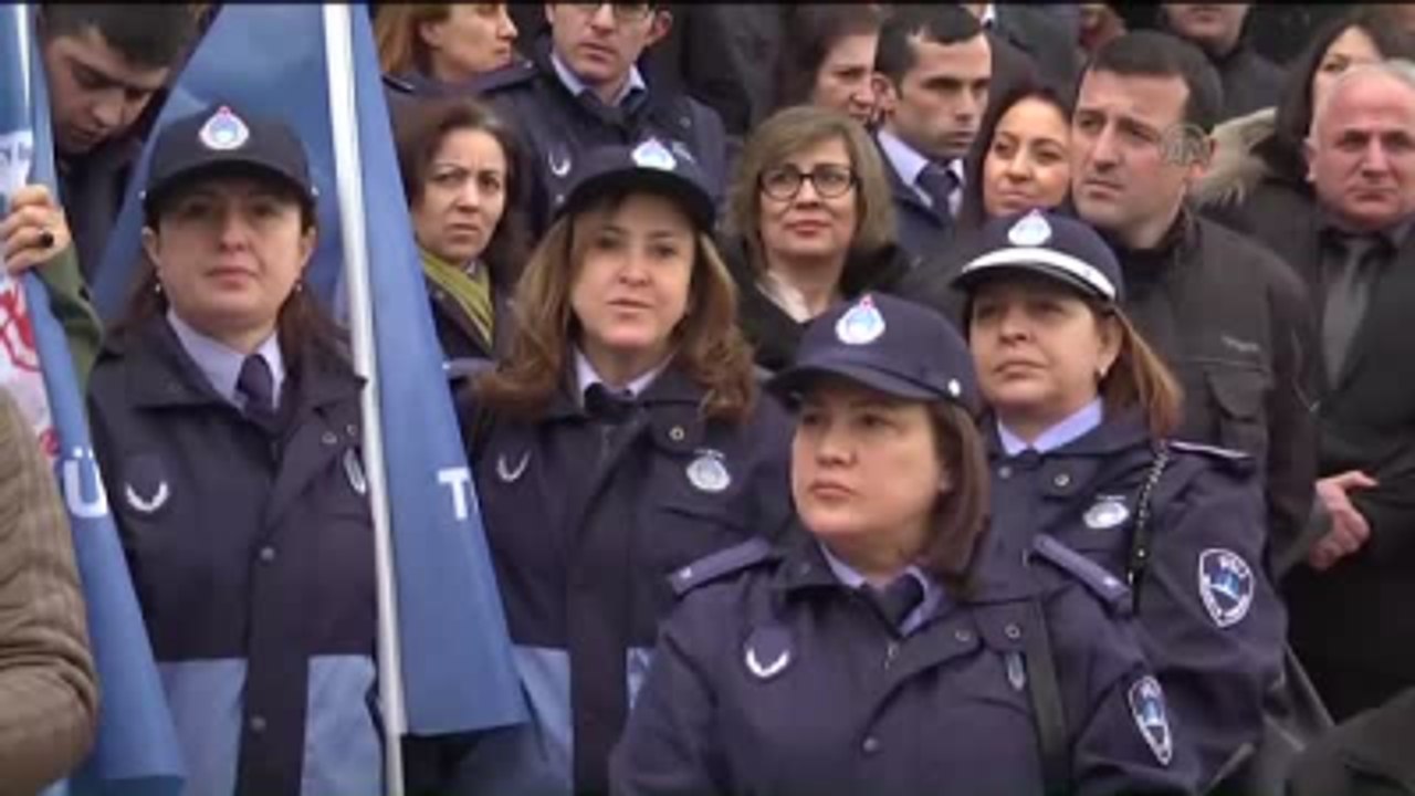 Zabıta Müdürüne Yapılan Silahlı Saldırı - Hayri İnönü