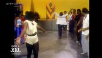 Soul Train Line Michael Jackson