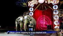 Major US circus scraps elephant acts