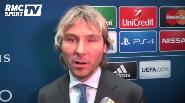 Football / Ligue des champions - Nedved : Contre Monaco, ce sera du 50-50 20/03