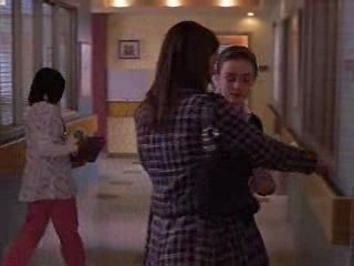 lorelai et christopher jeune