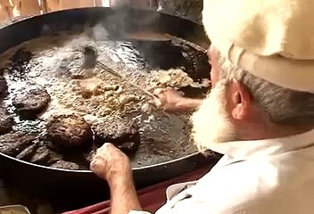 Chapli Kabab Peshawar