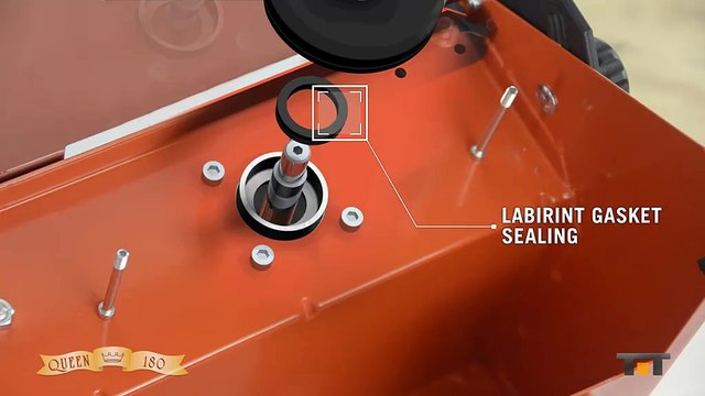 ٹائیلز کو کاٹنے والی نئی مشین دیکھیے