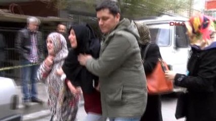 Nişanlısını Öldürüp İntihar Etti