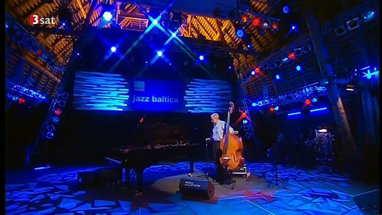 McCoy Tyner and Dave Holland - Jazz Baltica 2010