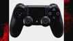 DualShock 4 Wireless Controller for PlayStation 4 Jet Black