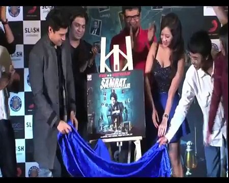 Music launch of Samrat & Co Rajeev Khandelwal , Madalsa sharma , Rajnish - Bollywood Country Videos